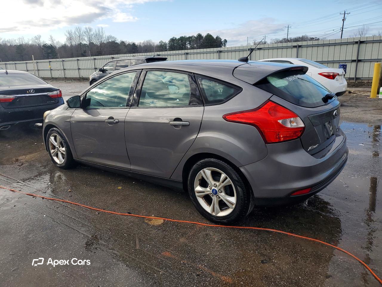 Ford Focus 2013