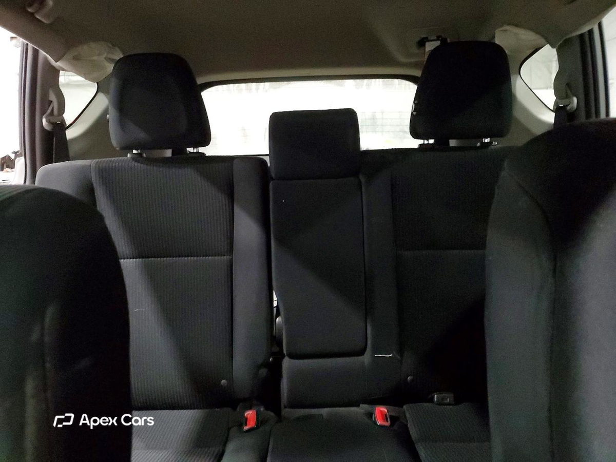 Toyota RAV 4 2015