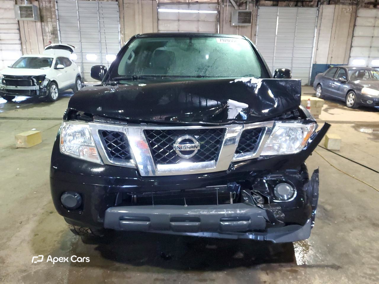 Nissan Navara (Frontier) 2012