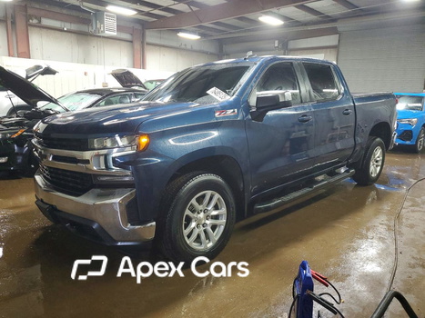 Chevrolet Silverado 2019 - Image 1 of 13