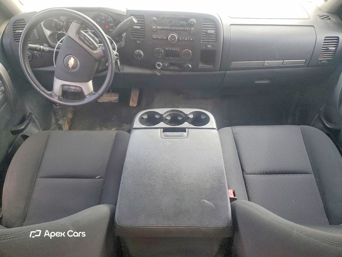 Chevrolet Silverado 2012