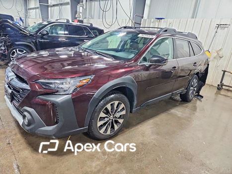 Subaru Outback 2025 - Image 1 of 14