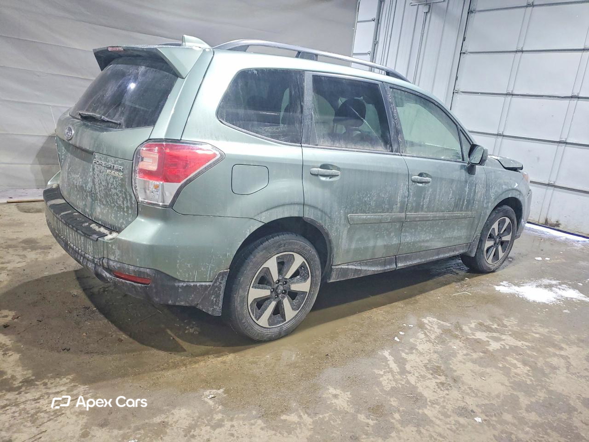 Subaru Forester 2017