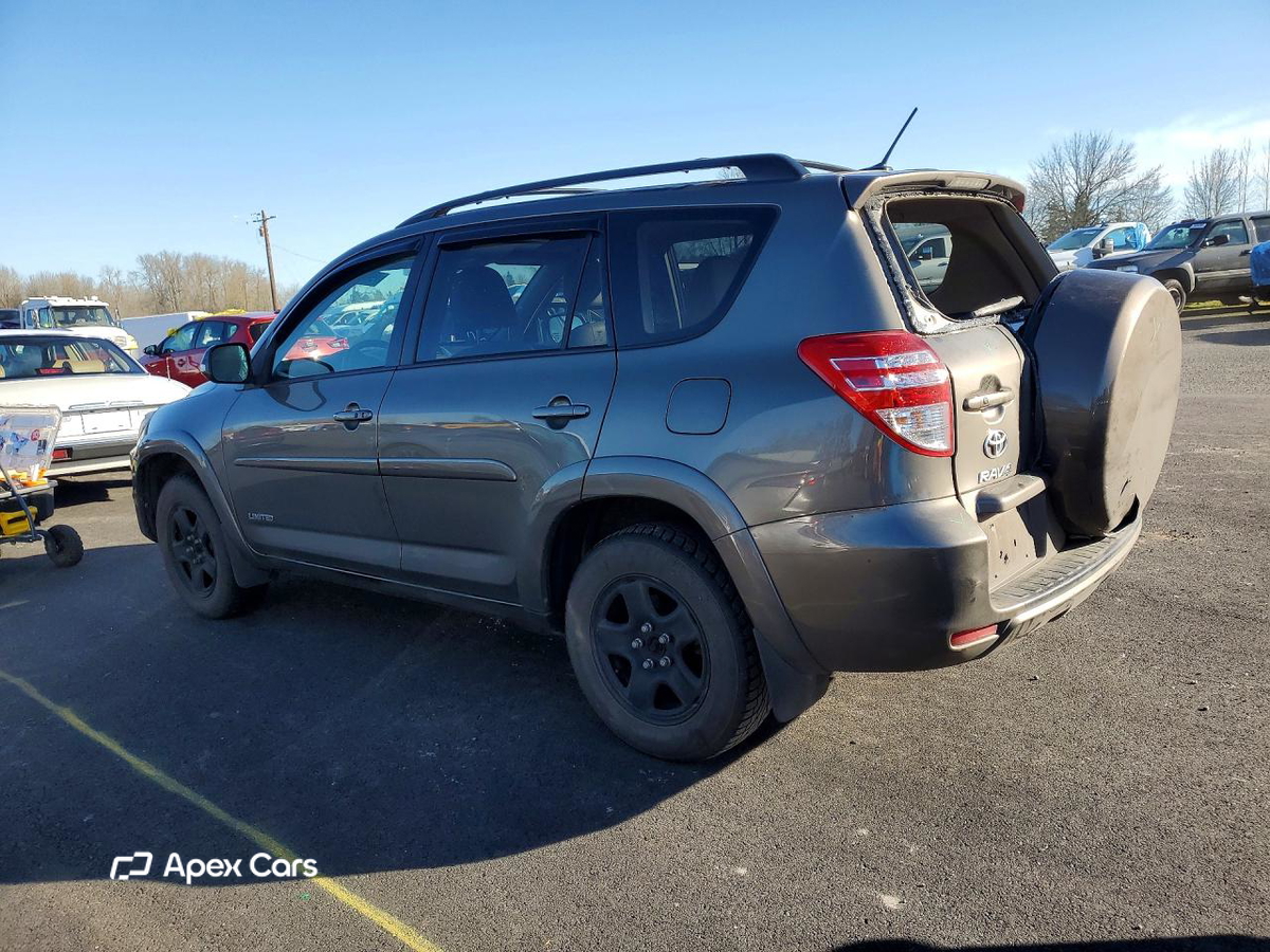 Toyota RAV 4 2012
