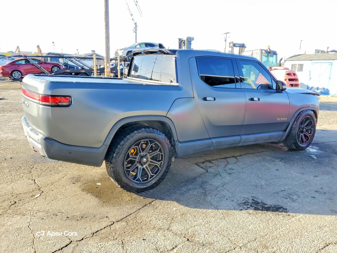 Rivian R1T 2022