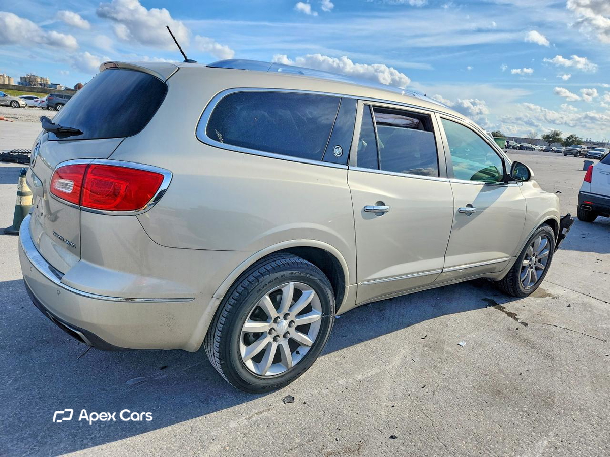 Buick Enclave 2015