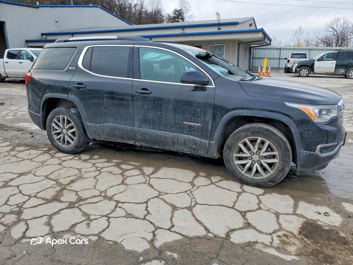 GMC Acadia 2019