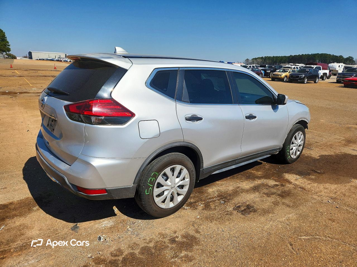 Nissan Rogue 2017