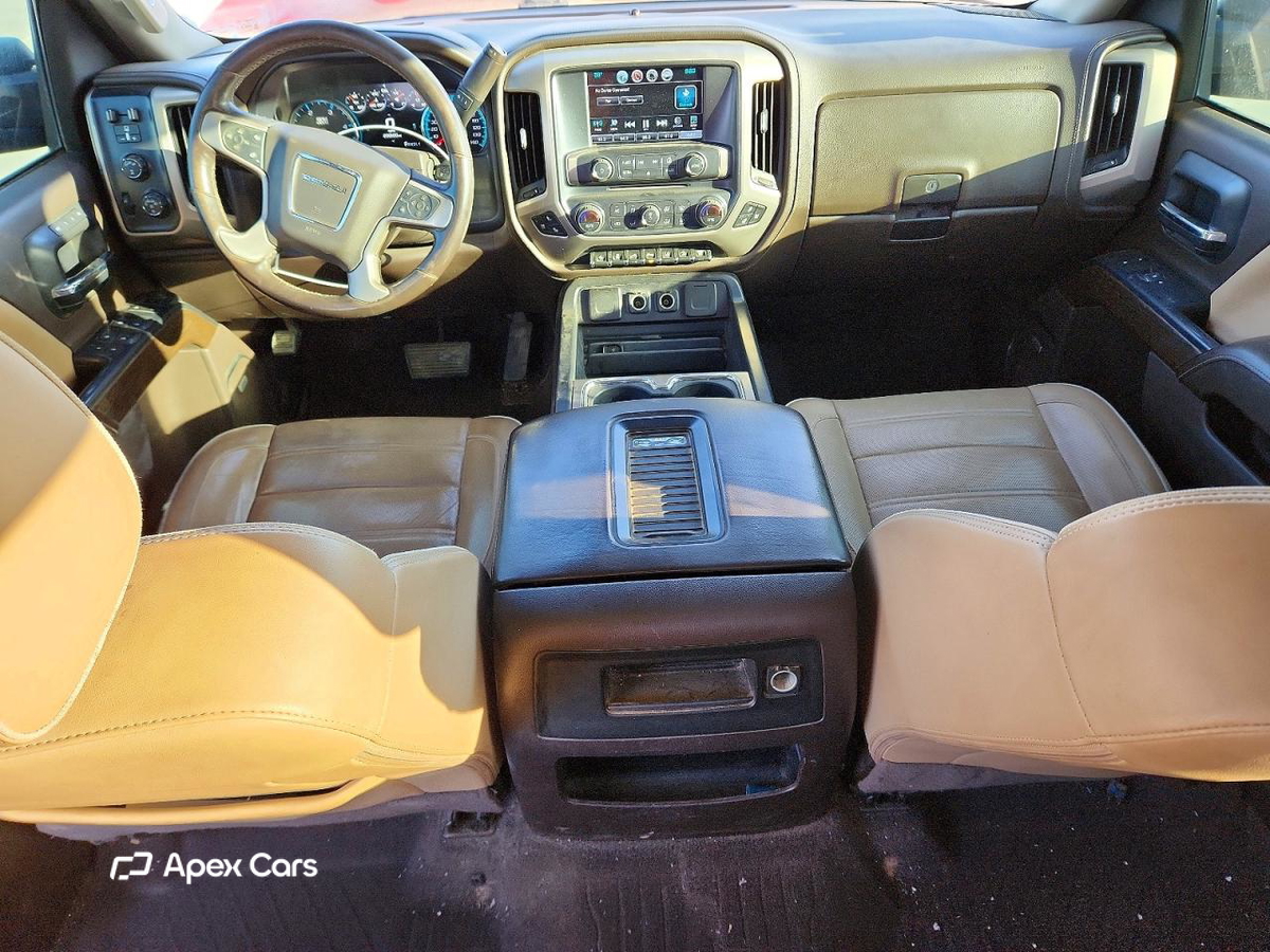 GMC Sierra 2019