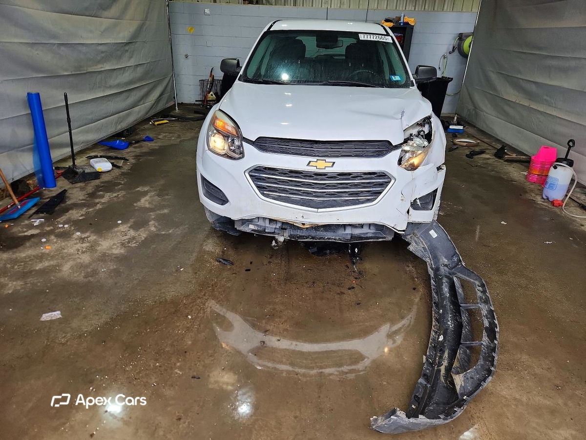 Chevrolet Equinox 2017