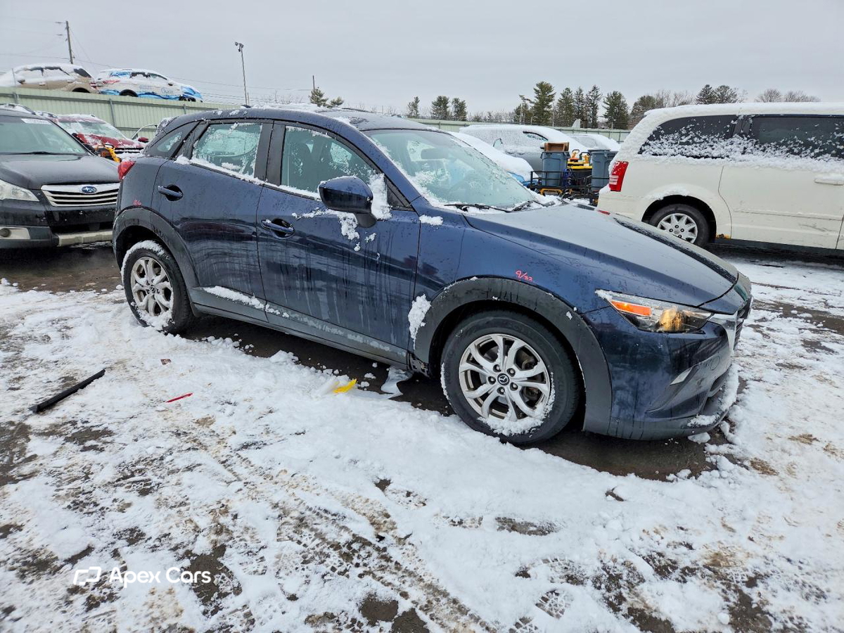 Mazda CX-3 2017