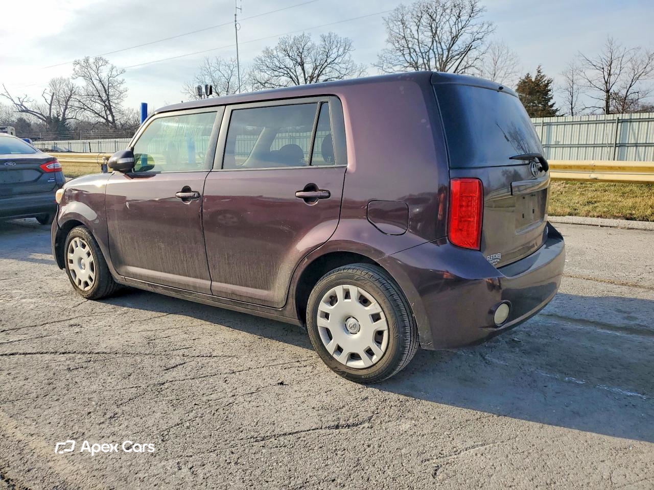 Scion xB 2008
