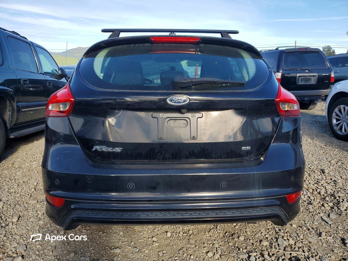Ford Focus 2016