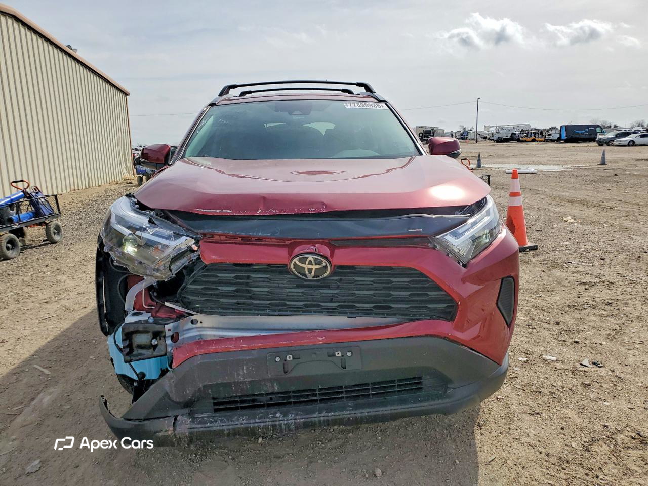 Toyota RAV 4 2025