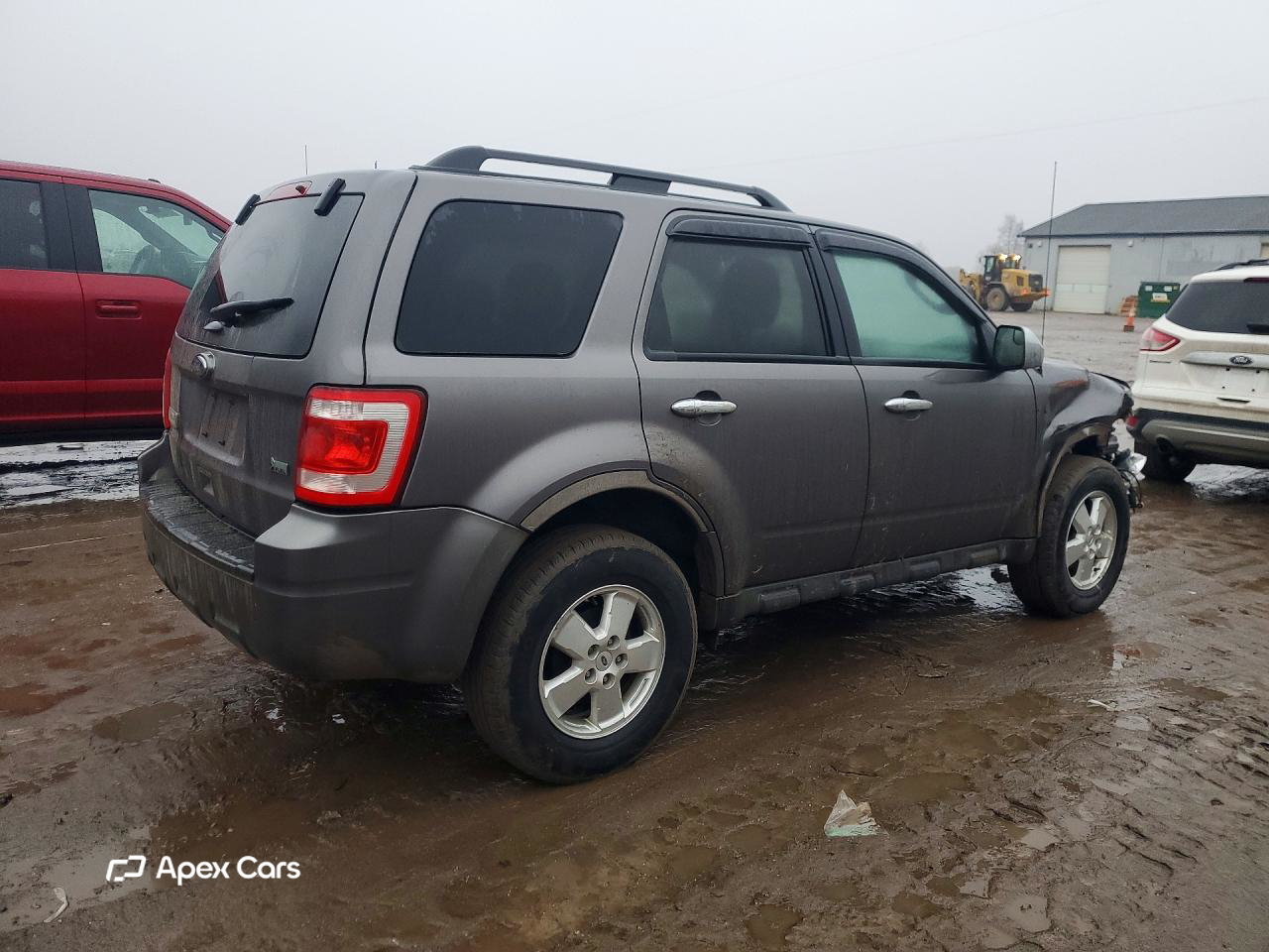 Ford Escape 2011
