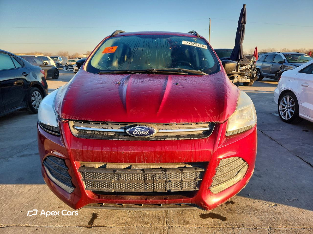Ford Escape 2015