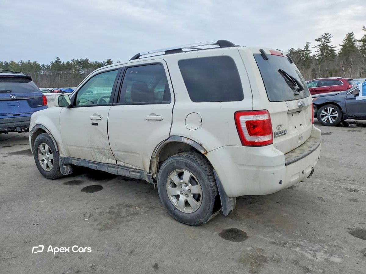 Ford Escape 2011