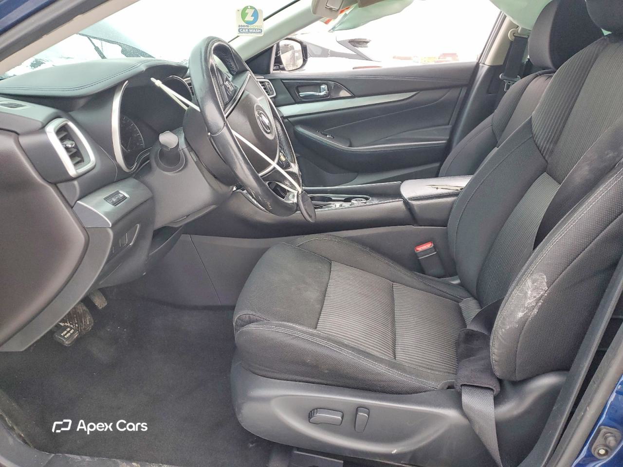 Nissan Maxima 2017