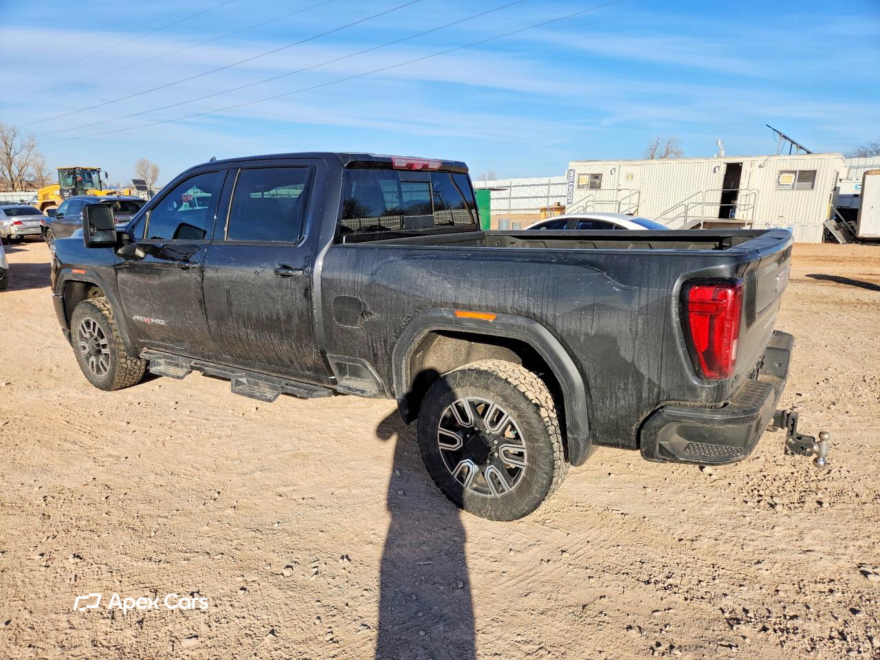 GMC Sierra 2020