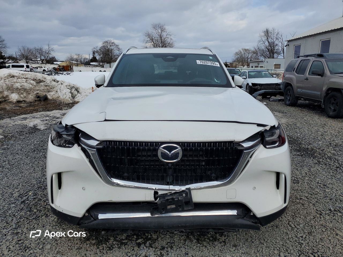 Mazda CX-90 2024