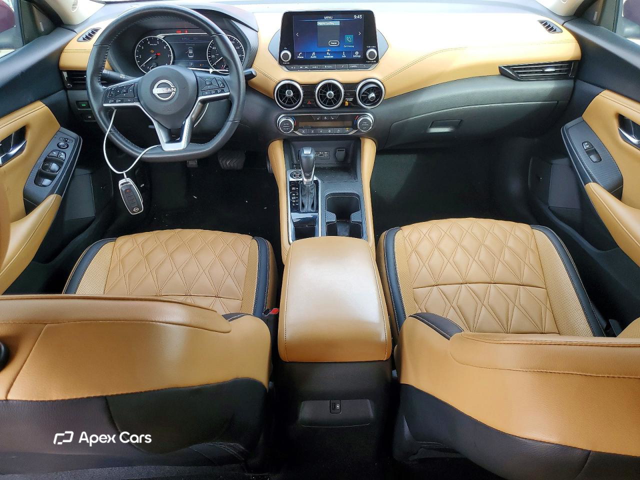 Nissan Sentra 2024