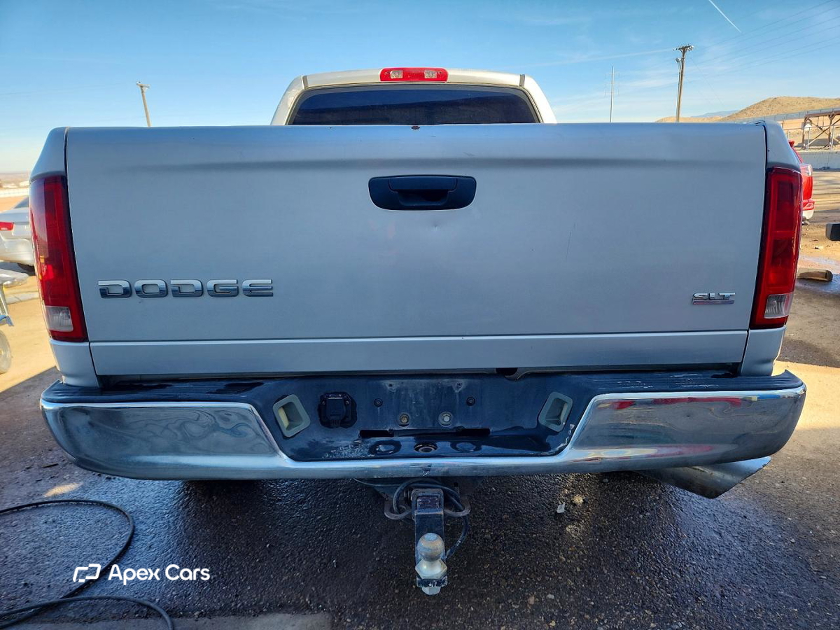 Dodge RAM 2003