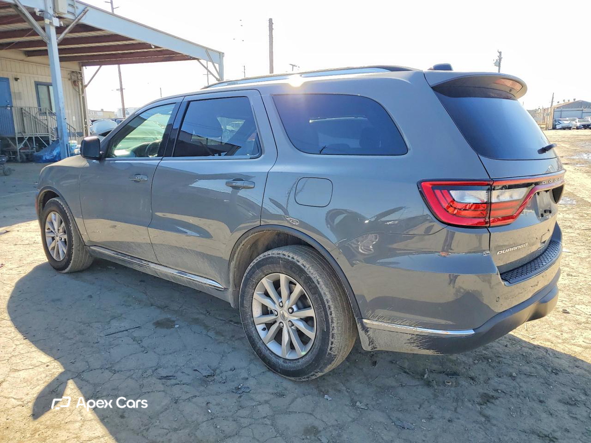 Dodge Durango 2023