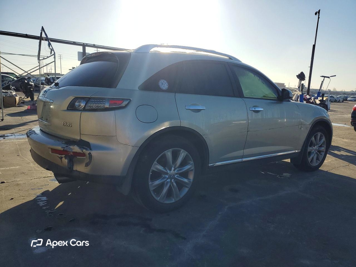 Infiniti FX 2008