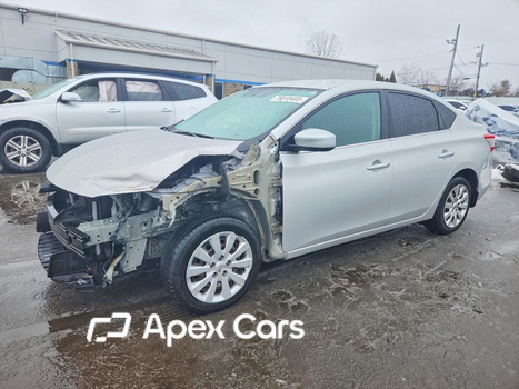 Nissan Sentra 2015 - Image 1 of 13