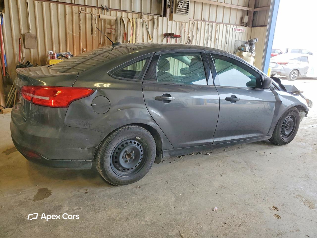 Ford Focus 2016