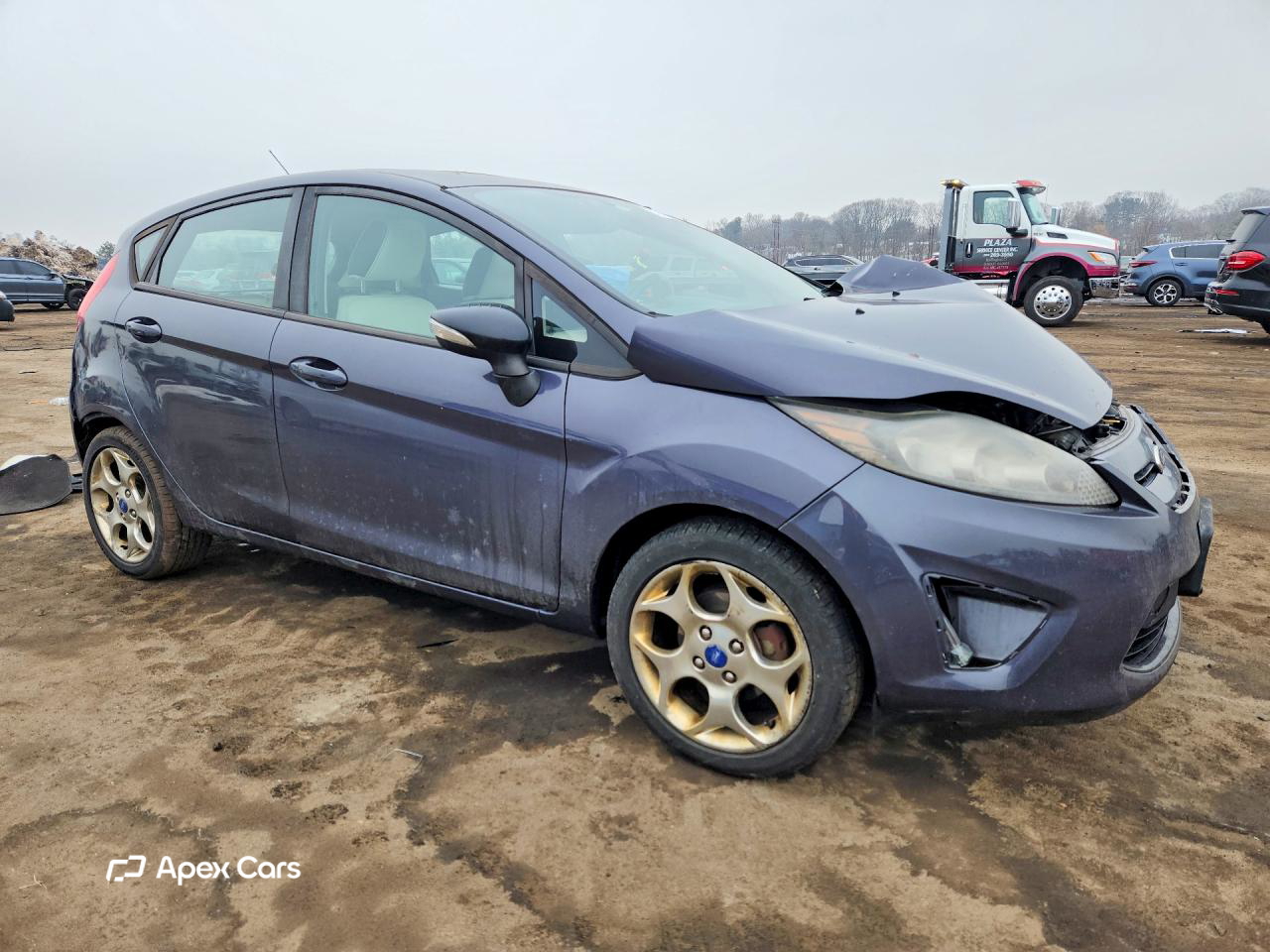 Ford Fiesta 2012