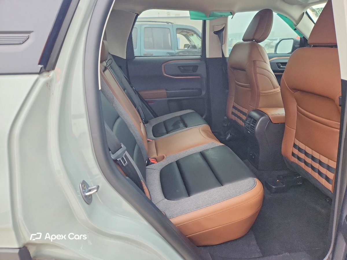 Ford Bronco 2024