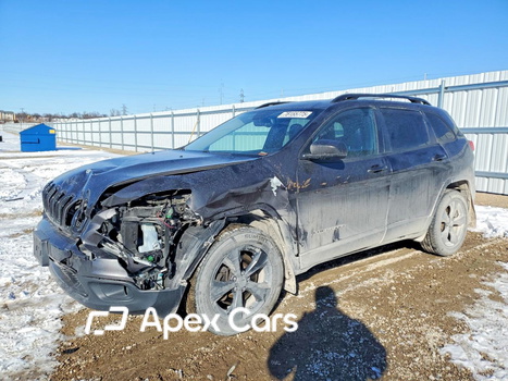 Jeep Grand Cherokee 2017 - Image 1 of 13