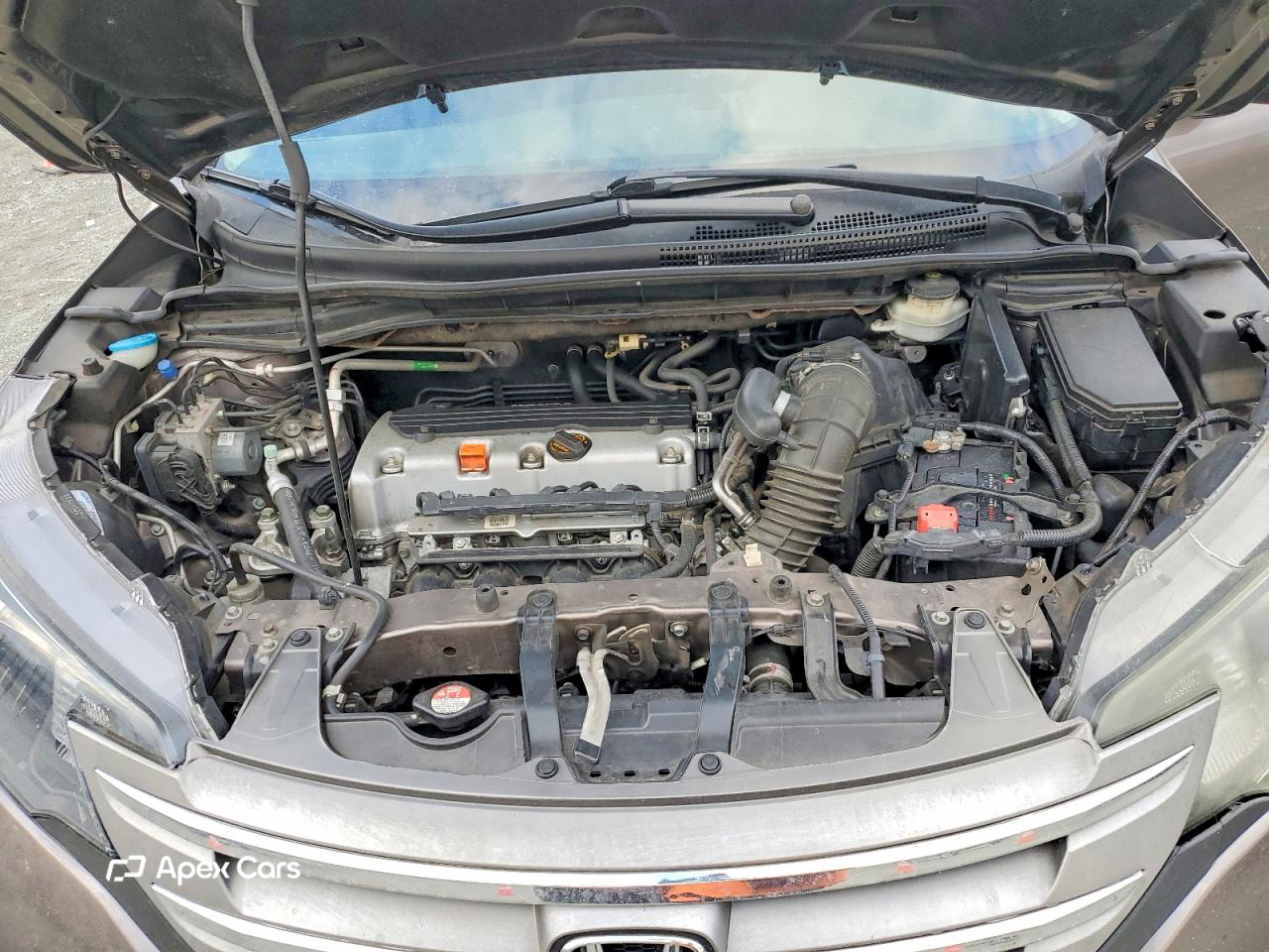 Honda CR-V 2012