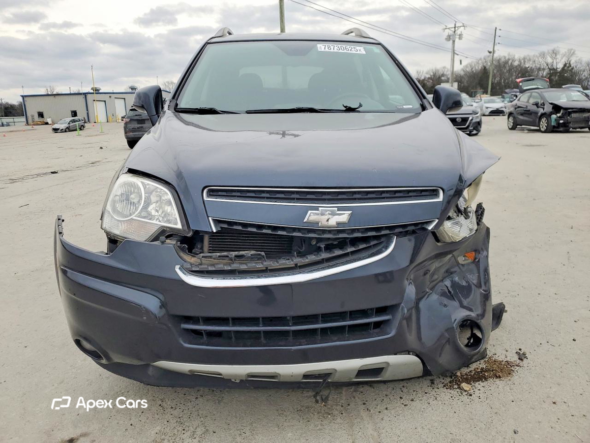 Chevrolet Captiva 2014