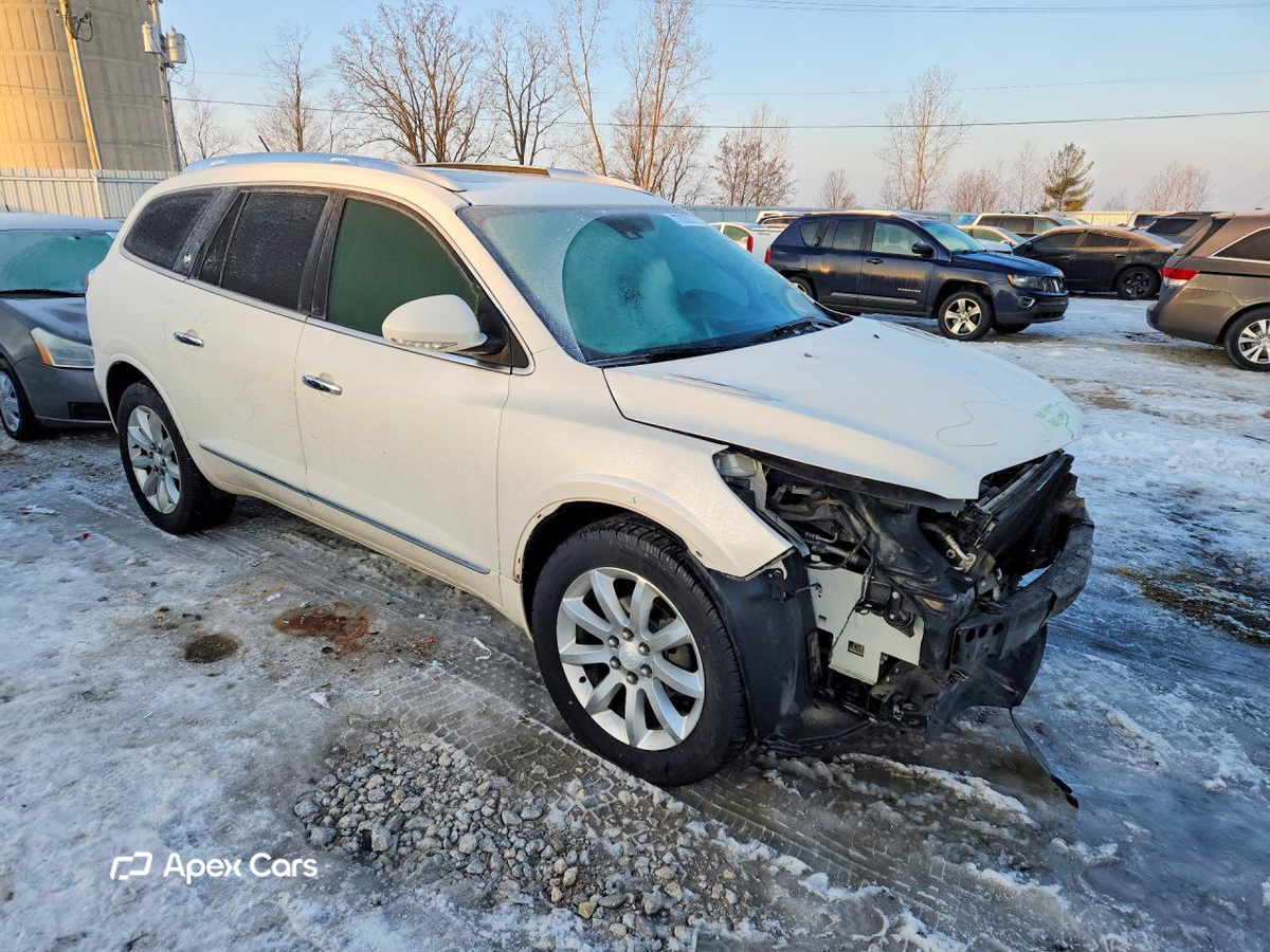 Buick Enclave 2014