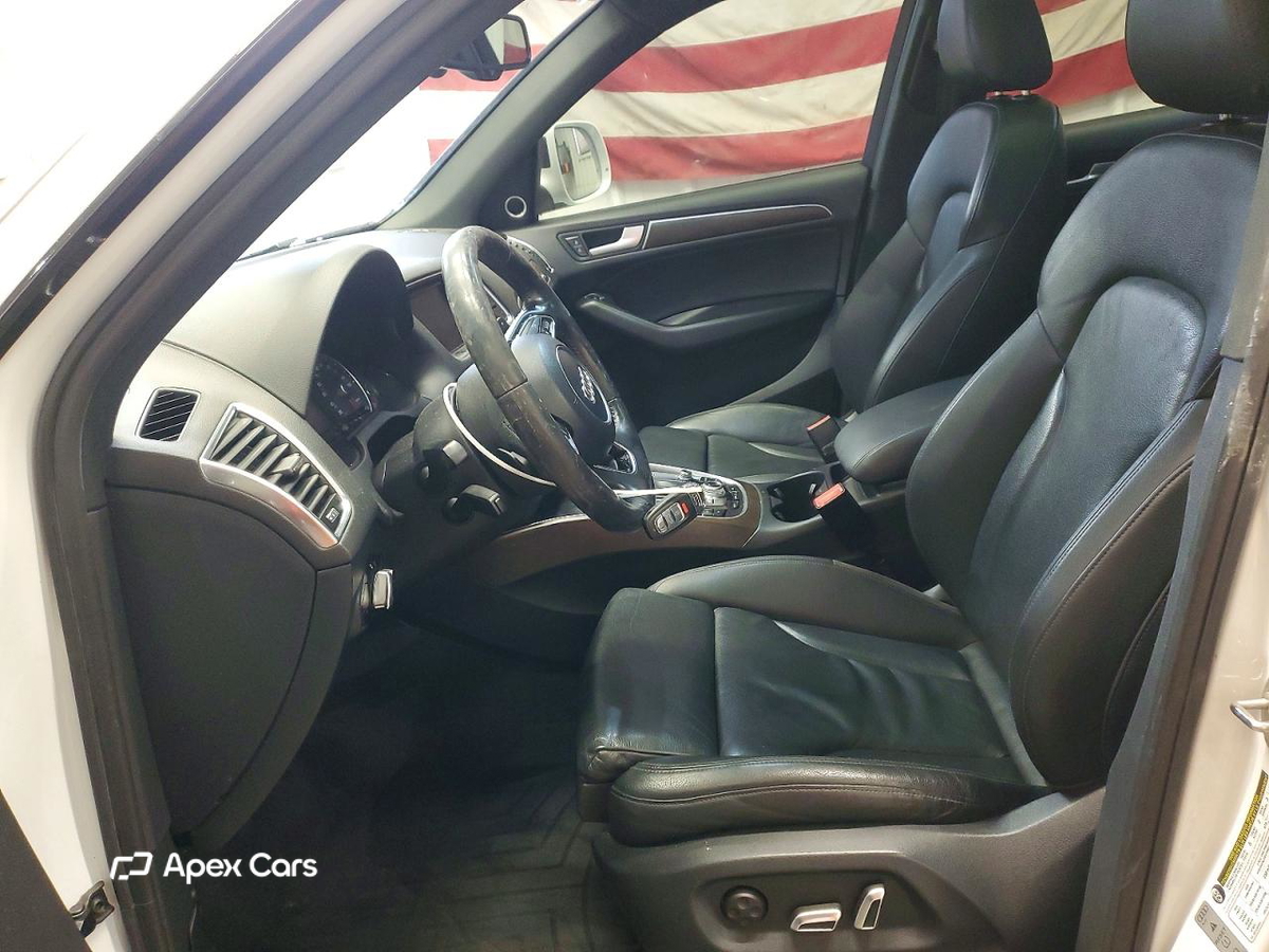 Audi Q5 2015