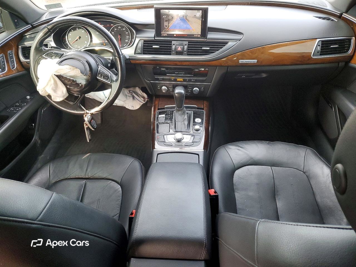 Audi A7 2017