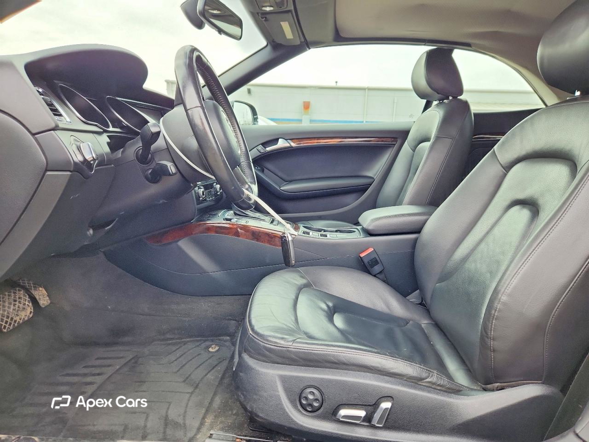 Audi A5 2013