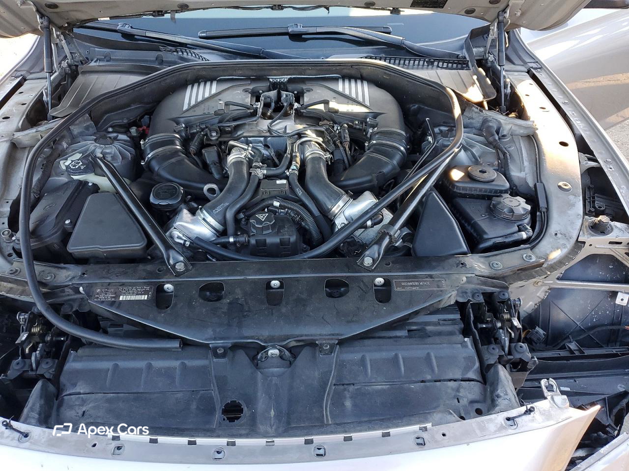 BMW Series 7 2009