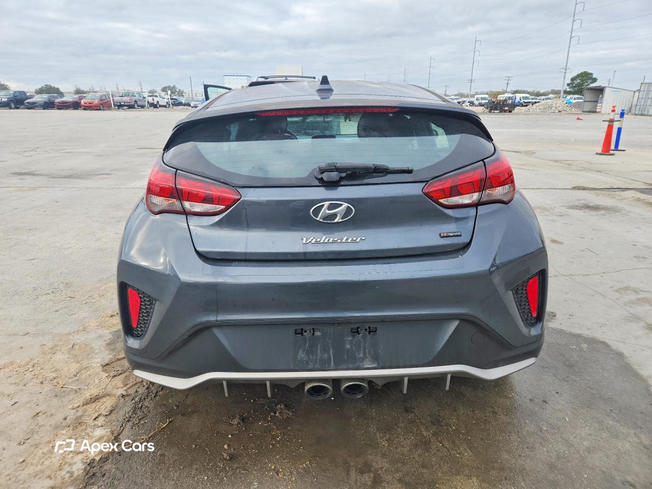Hyundai Veloster 2019