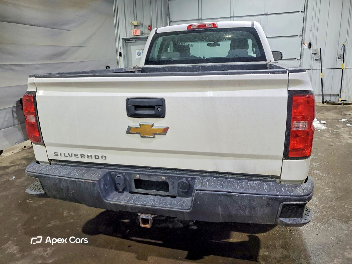 Chevrolet Silverado 2014
