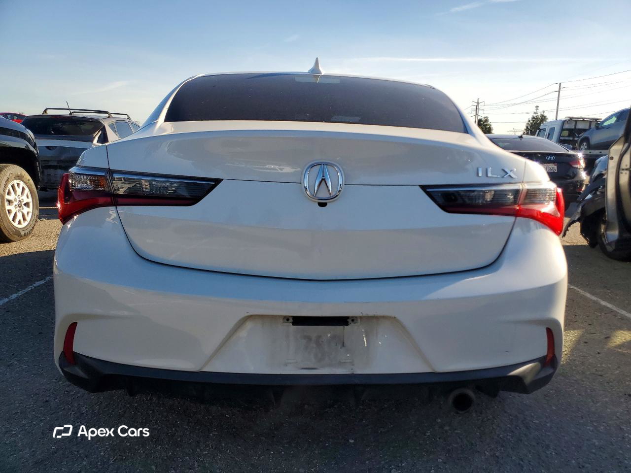 Acura ILX 2019