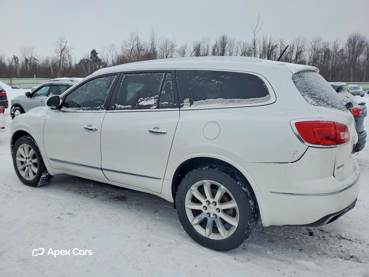 Buick Enclave 2017
