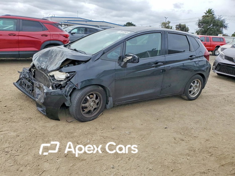 Honda Fit 2016 - Image 1 of 12