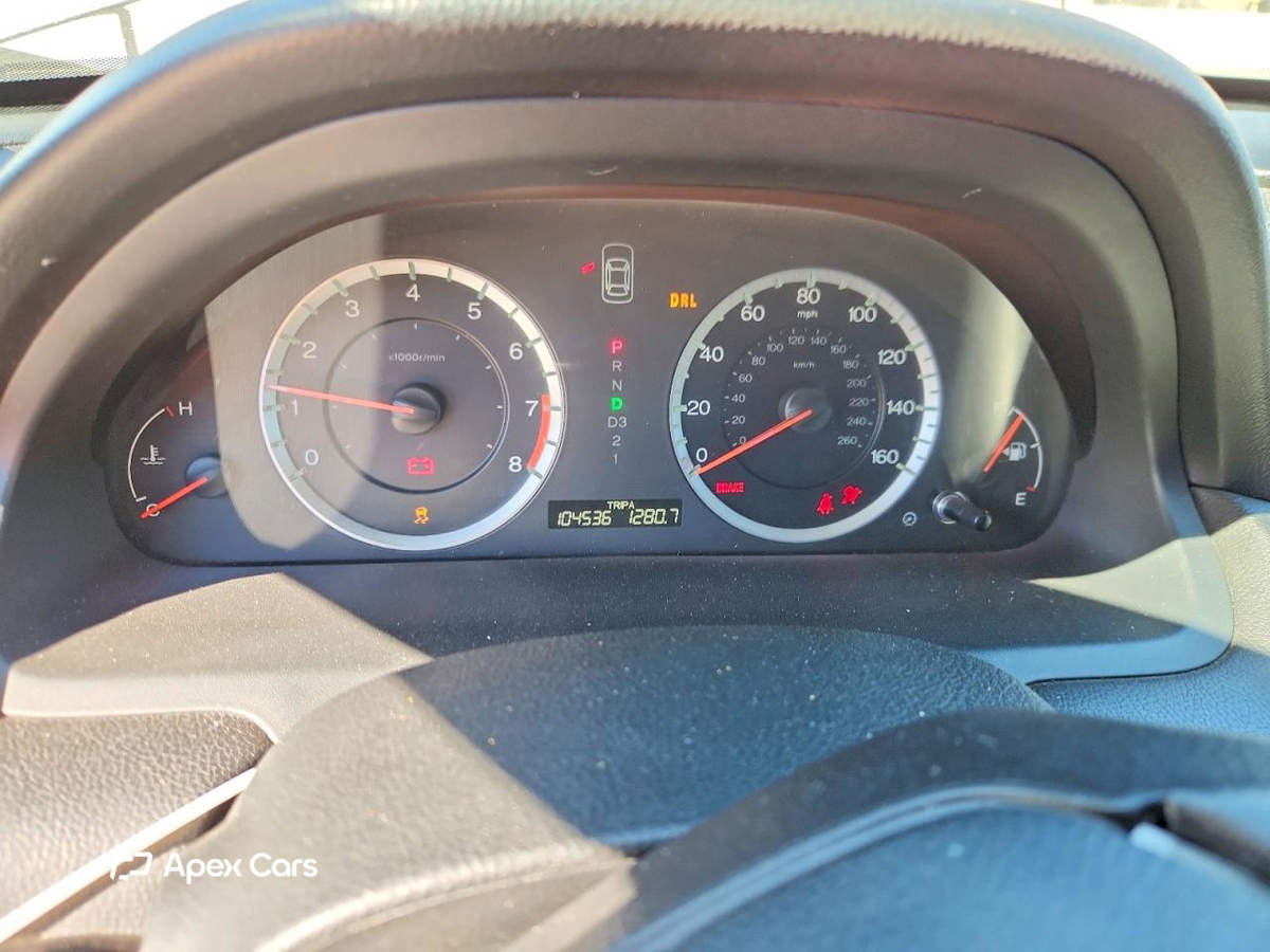 Honda Accord 2011
