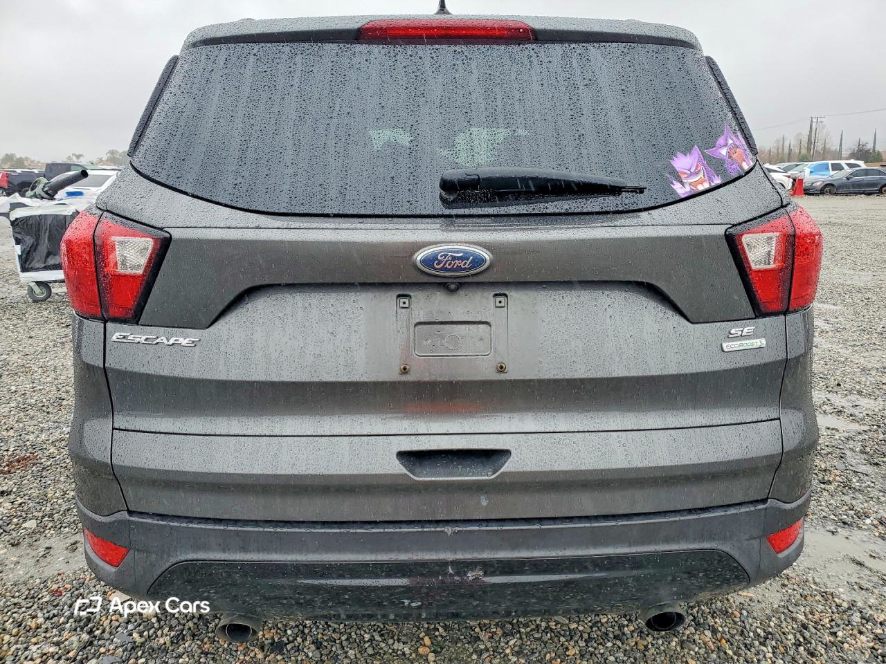 Ford Escape 2019