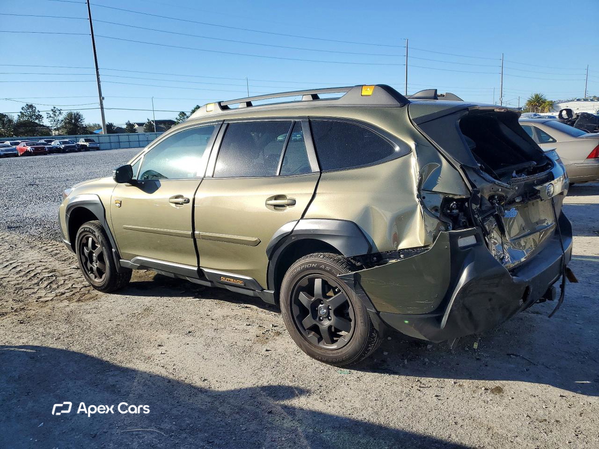 Subaru Outback 2023
