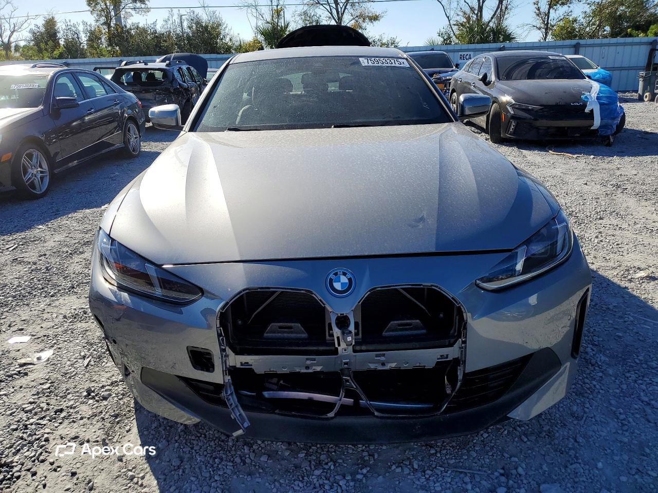 BMW i4 2025