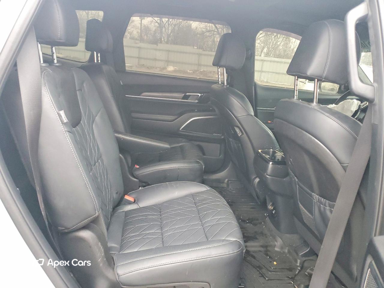 Kia Telluride 2024
